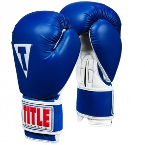 TITLE Classic Pro Style Training Gloves 3.0