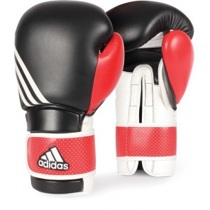 adidas Hi-Tek boxing gloves