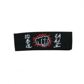 Taekwondo Fist Headband
