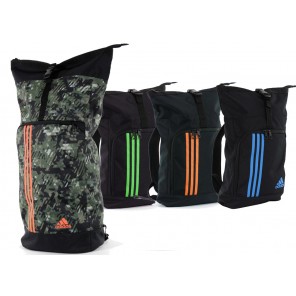 adidas Roll Top Military Training Bag