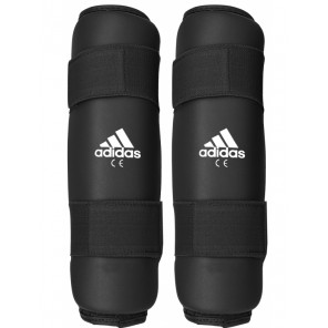 adidas Karate Black Shin Protector