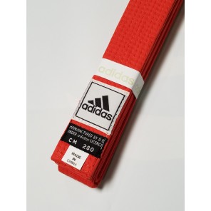 adidas Martial Arts Orange Belt