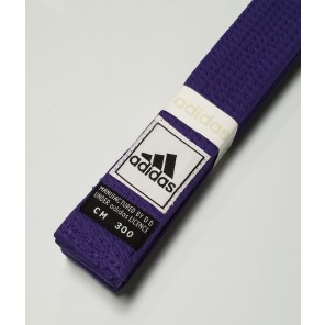 adidas Martial Arts Purple Belt