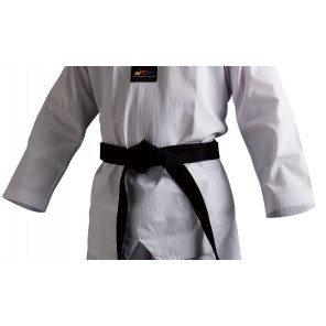 adidas Taekwondo ADICHAMP 2 White V-Neck Uniform