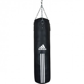 adidas Leather Heavy Bag - 5ft