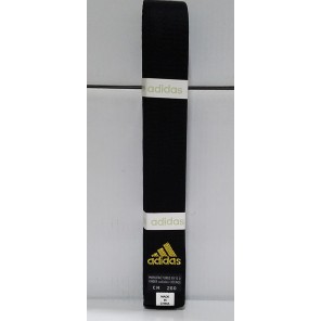 adidas Martial Arts Champion Black Belt