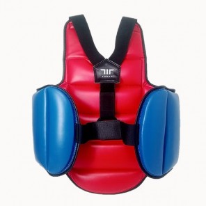 Tusah EZ-Fit Reversible Body Protector