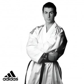adidas Karate Kata Gi, 10oz American Cut Uniform