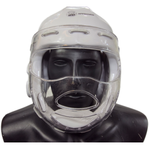 Tokaido Karate WUKF Youth Head Guard