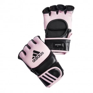 adidas PRO-STYLE Leather Fight Gloves