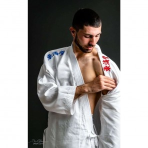 Tokaido Karate Kumite Reversible K1 Gi, WKF Approved