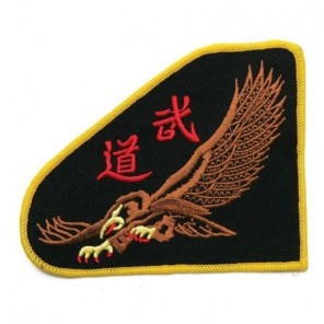 Eagle Martial Arts Patch 