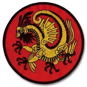 Golden Dragon Martial Arts Patch 