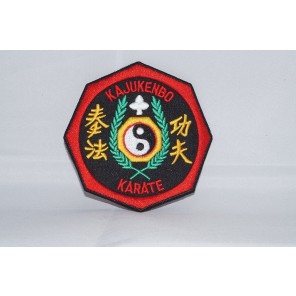 Kajukenbo Karate Martial Arts Patch