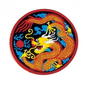 Dragon Martial Arts Patch