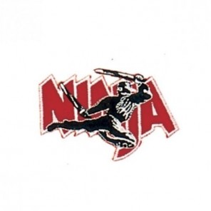 Ninja Martial Arts Patch