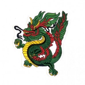 Dragon Martial Arts Patch 