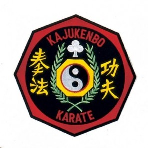 Kajukenbo Martial Arts Patch 