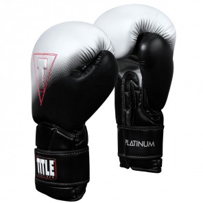 TITLE Platinum Proclaim Training Gloves