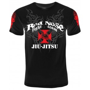 Red Nose Fight Team T-Shirt
