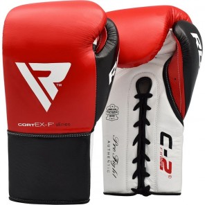 RDX C2 BBBofC Approved Fight Boxing Gloves