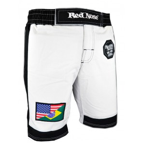 Red Nose Grappling Shorts