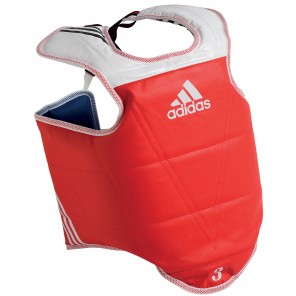 adidas adult Reversible Chest Protector