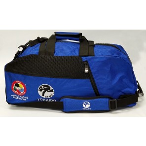 Tokaido Karate WKF Sports Gear Bag, Blue