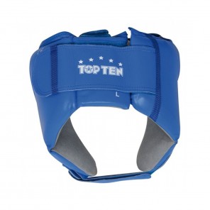 Top Ten AIBA Leather Head Guard