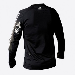 adidas Martial Arts Budo Spirit Shirt