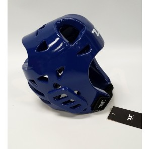 Tusah WTF Approved Blue Head Guard
