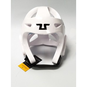 Tusah WTF Approved White Head Guard