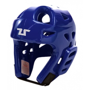 Tusah WTF Approved Blue Head Guard