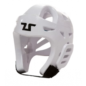 Tusah WTF Approved White Head Guard