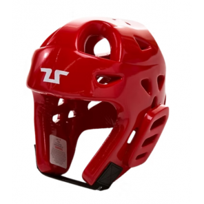 Tusah WTF Approved Red Head Guard