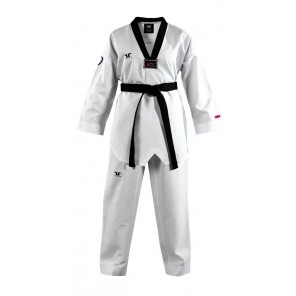 Tusah WTF Approved Taekwondo Fighter Uniform