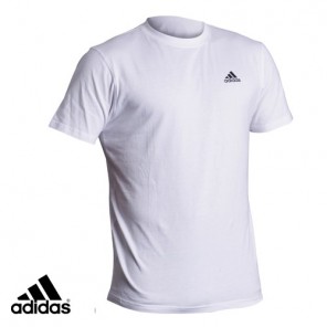 adidas Karate White T-Shirt