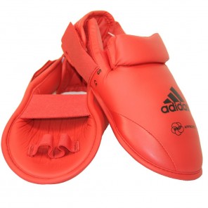 adidas WKF Approved Foot Protector