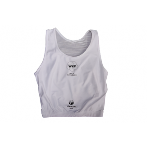 Tokaido WKF Approved Women's Bra Top
