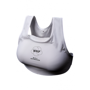 Tokaido Karate WKF Approved Women's Bra Top, Front