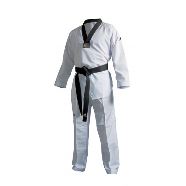 adidas taekwondo uniform climacool