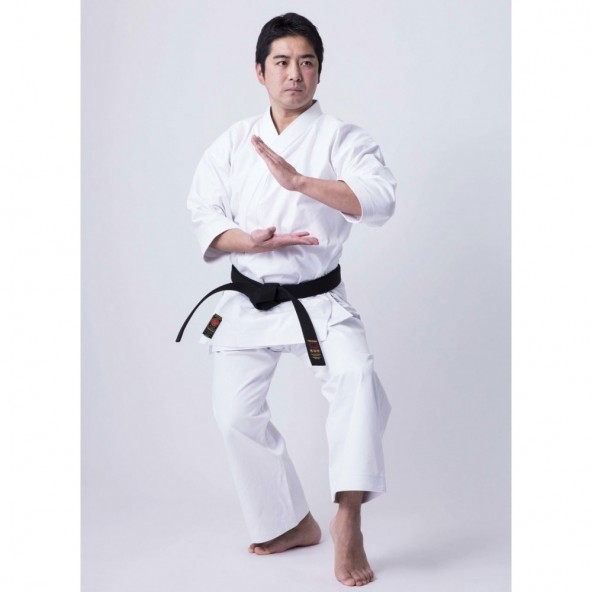 280cm Hayashi Budogürtel BLAU Judo Karate Taekwondo Ju Jutsu 
