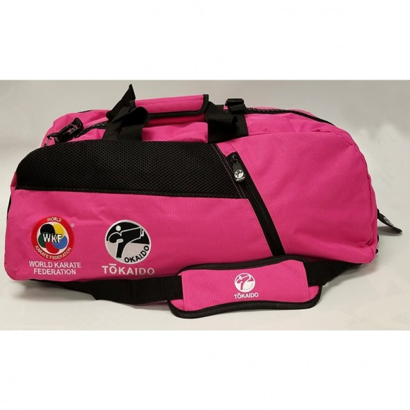 Details about   X2 Equipment Gear Bag Taekwondo Karate MMA Martial Arts Deluxe 24" Travel Bag 