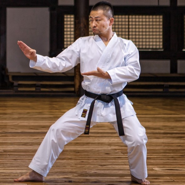 Tokaido Japanese Uniform Heavyweight Karate Gi Yakudo TSA 