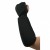 Black Martial Arts Forearm and Fist Protector