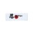 "NIN" Ninja Headband