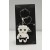 adidas Taekwondo Fighter Keychain