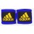 adidas Blue Hand Wraps