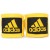 adidas Yellow Hand Wraps