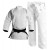 adidas Karate Kata Gi, 12oz American Cut Uniform